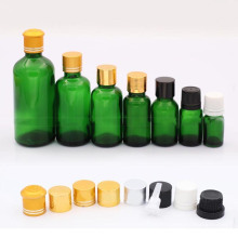 Botella de perfume de vidrio para cosméticos (NBG04)